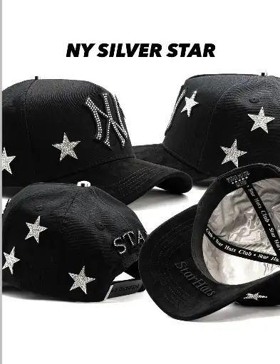 STAR NY WHITE