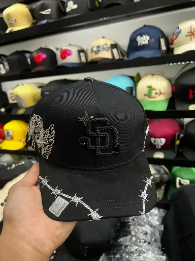 BIGG BOSS SD BLACK ANGEL NIÑO