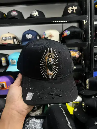 BIGG BOSS SAN JUDAS BLACK