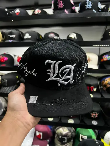 BIGG BOSS LA CALIFORNIA GRIS