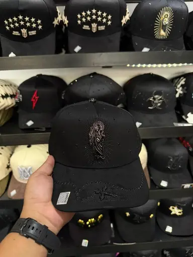 BIGG BOSS SAN JUDAS TOTAL BLACK