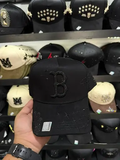 BIGG BOSS BOSTON MURAKAMI FULL BLACK