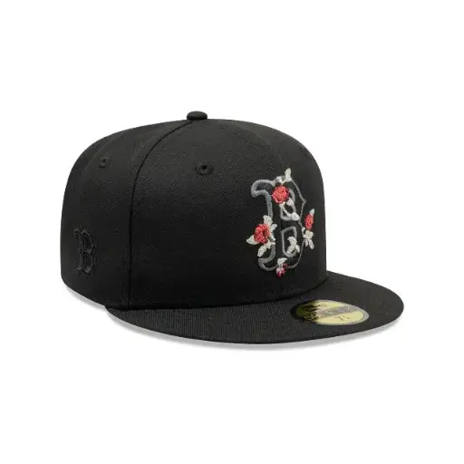 5950  BOSRED BLACK ROSES/718