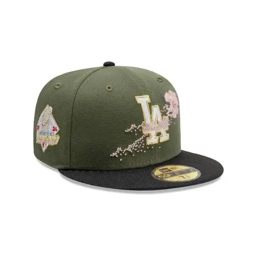 5950  LOSDOD  RIFL GRN BLK 24WSC JPN/678