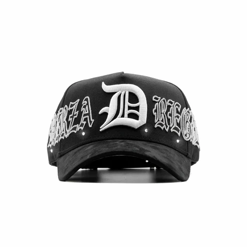 DANDY HATS FR WHITE CRYSTAL