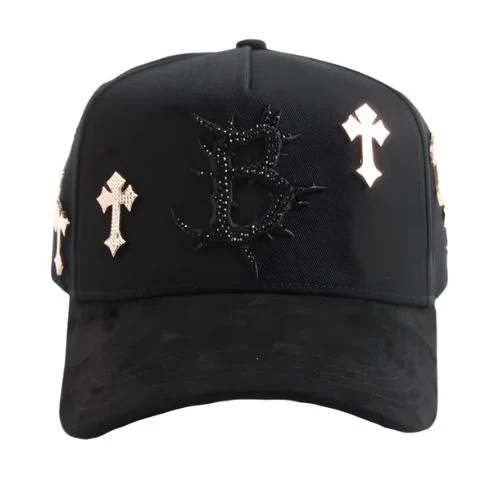 BARBAS HATS B CROOS 24K