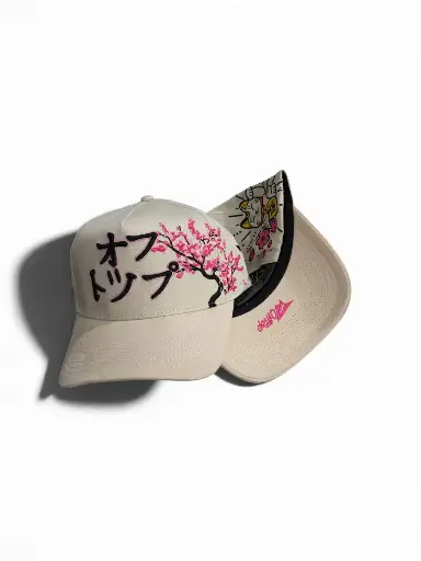 OFF TOP BEIGE
