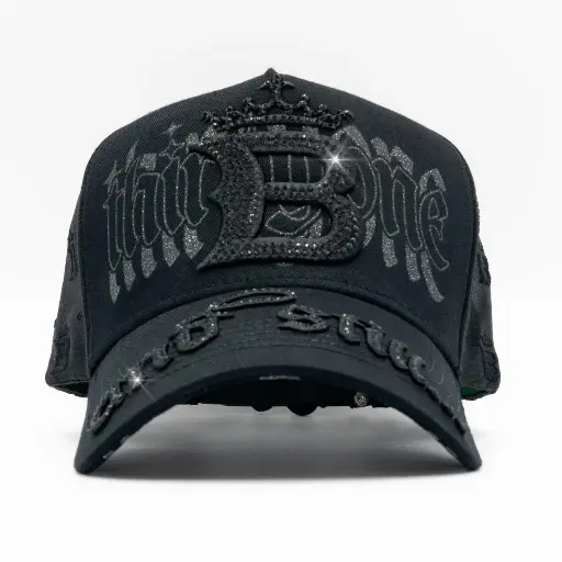 31 HATS X BENAVIDES - AND STILL