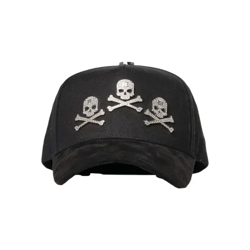 BARBAS X FES SKULL