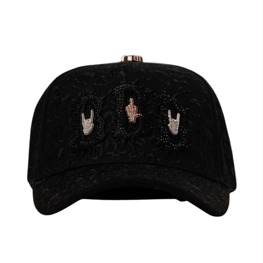 BARBAS BBB HAND SKULL