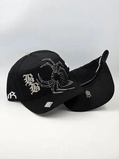 BB SPIDER BLACK