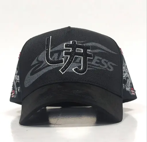 SAINTLESS LA DRAGON